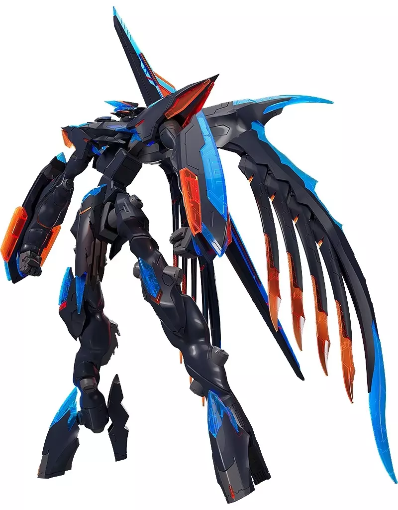 MODEROID - Fafner in the Azure / Mark Alles