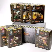 Plastic Model Kit - METAL SLUG