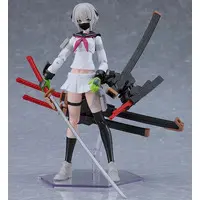 PLAMAX - Heavily Armed High School Girls / Ichi