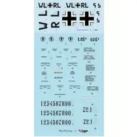 1/48 Scale Model Kit - Bomber