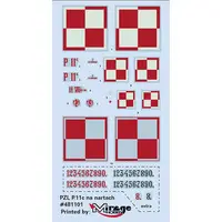 1/48 Scale Model Kit - Fighter aircraft model kits