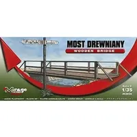 1/35 Scale Model Kit - Castle/Building/Scene