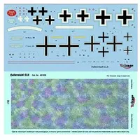 1/48 Scale Model Kit - Fighter aircraft model kits