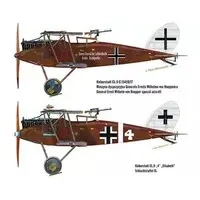 1/48 Scale Model Kit - Fighter aircraft model kits