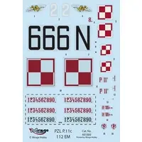 1/48 Scale Model Kit - Fighter aircraft model kits