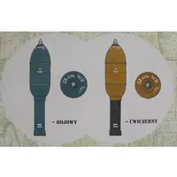 1/35 Scale Model Kit - Weapon