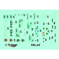 1/48 Scale Model Kit - Bomber