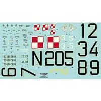 1/48 Scale Model Kit - Bomber