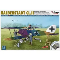 1/48 Scale Model Kit - Reconnaissance aircraft