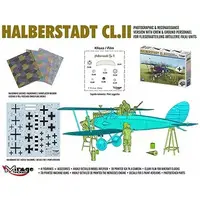 1/48 Scale Model Kit - Reconnaissance aircraft
