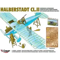 1/48 Scale Model Kit - Reconnaissance aircraft