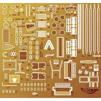 1/48 Scale Model Kit - Fighter aircraft model kits