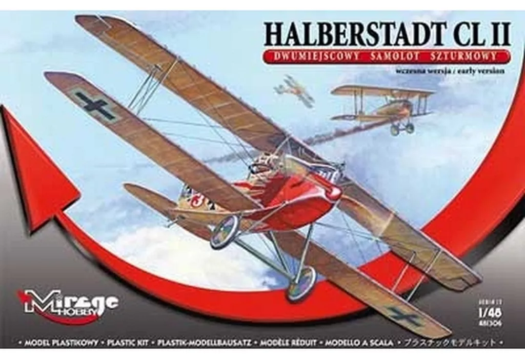 1/48 Scale Model Kit - Aircraft