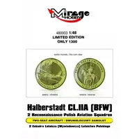 1/48 Scale Model Kit - Reconnaissance aircraft