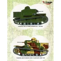 1/35 Scale Model Kit - Citroën
