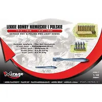 1/48 Scale Model Kit - Detail-Up Parts