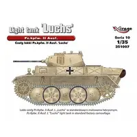 1/35 Scale Model Kit - Tank / Luchs