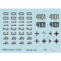 1/35 Scale Model Kit - Tank / Luchs