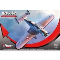 1/48 Scale Model Kit - Bomber