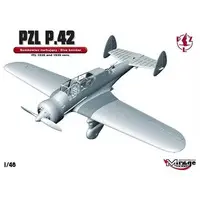 1/48 Scale Model Kit - Bomber