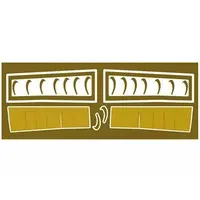 1/48 Scale Model Kit - Bomber