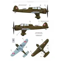 1/48 Scale Model Kit - Bomber