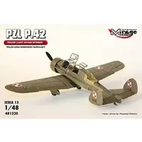 1/48 Scale Model Kit - Bomber