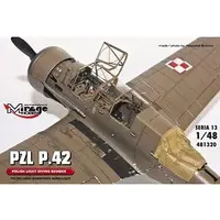 1/48 Scale Model Kit - Bomber