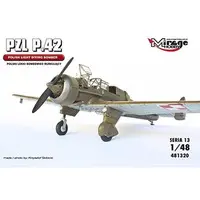 1/48 Scale Model Kit - Bomber