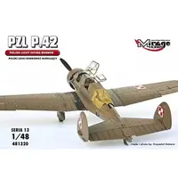 1/48 Scale Model Kit - Bomber