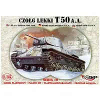 1/35 Scale Model Kit - Tank