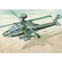 1/72 Scale Model Kit - Attack helicopter / AH-64D Apache Longbow
