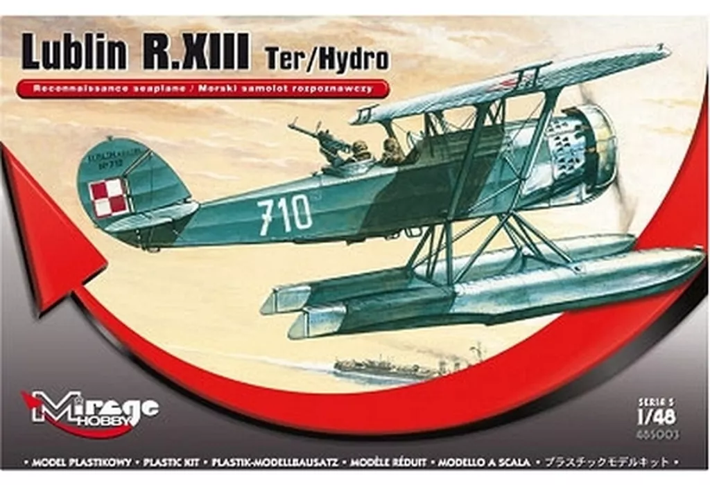 1/48 Scale Model Kit - Flying boat