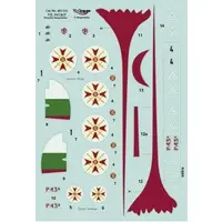 1/48 Scale Model Kit - Bomber