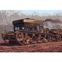 1/35 Scale Model Kit - Tank