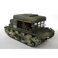 1/35 Scale Model Kit - Tank