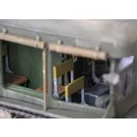 1/35 Scale Model Kit - Tank