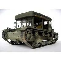 1/35 Scale Model Kit - Tank