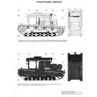 1/35 Scale Model Kit - Tank