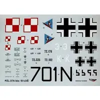 1/48 Scale Model Kit - Bomber