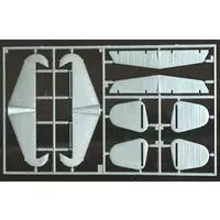 1/48 Scale Model Kit - Bomber