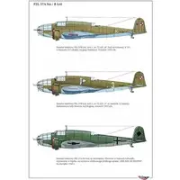 1/48 Scale Model Kit - Bomber