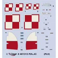 1/48 Scale Model Kit - Bomber