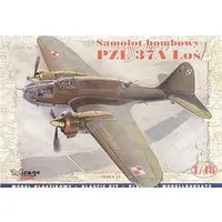 1/48 Scale Model Kit - Bomber