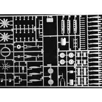 1/48 Scale Model Kit - Bomber