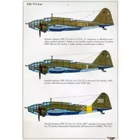 1/48 Scale Model Kit - Bomber