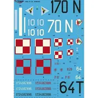 1/48 Scale Model Kit - Fighter aircraft model kits