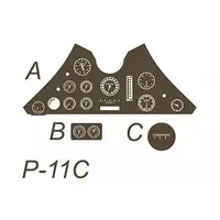 1/48 Scale Model Kit - Fighter aircraft model kits