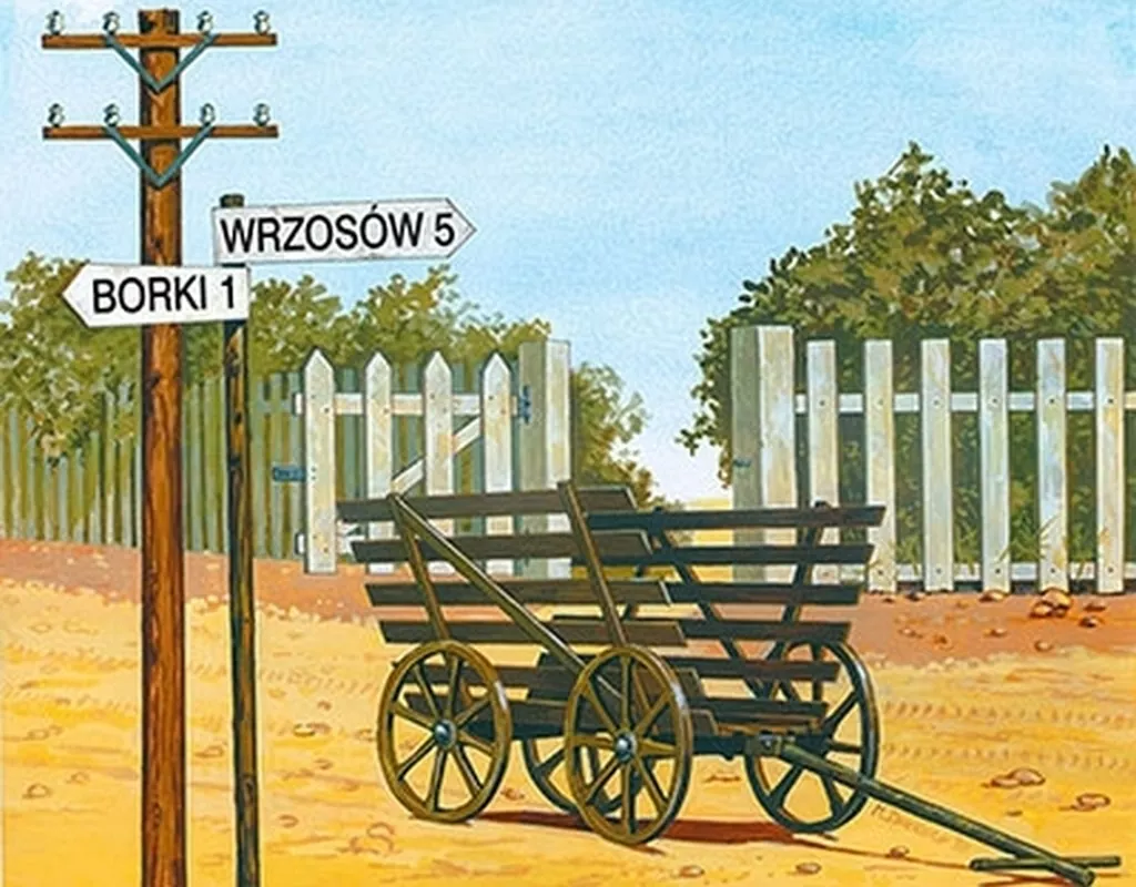 1/35 Scale Model Kit - Vehicle