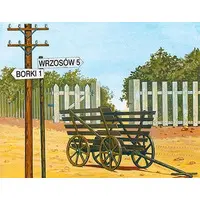 1/35 Scale Model Kit - Vehicle